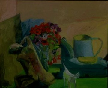 Still life — J-N Barclay