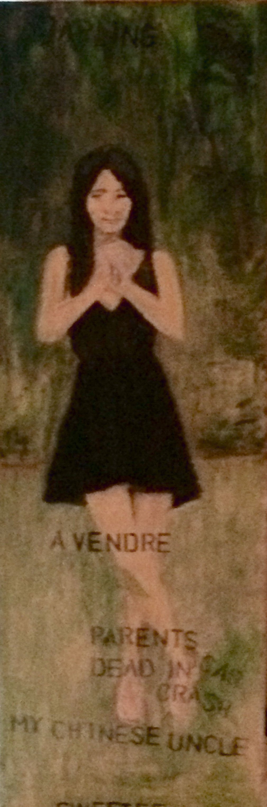 Plein air painting at the easel — J-N Barclay, art courses Scotland